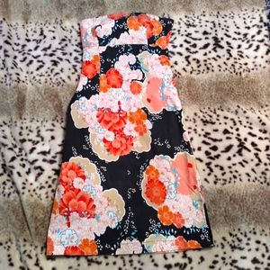 Strapless Dress by Devan